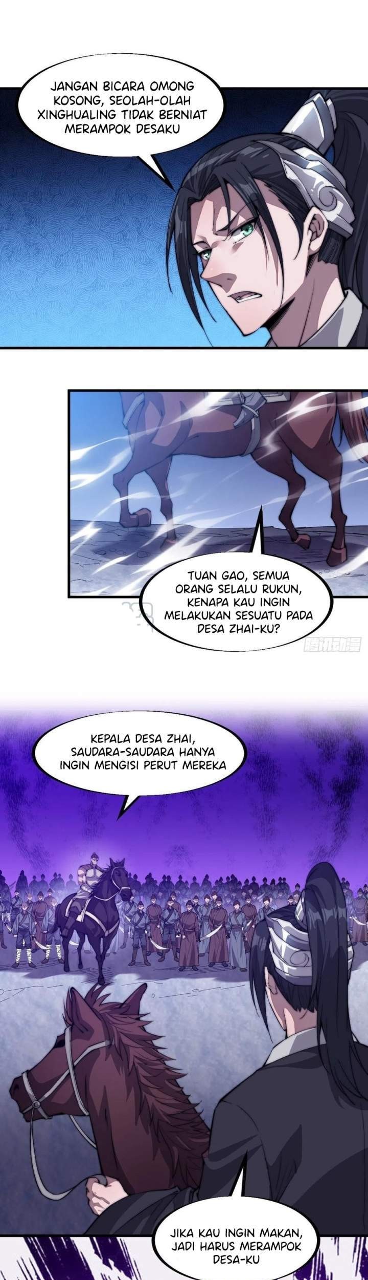 It Starts With A Mountain Chapter 80 - halaman 22
