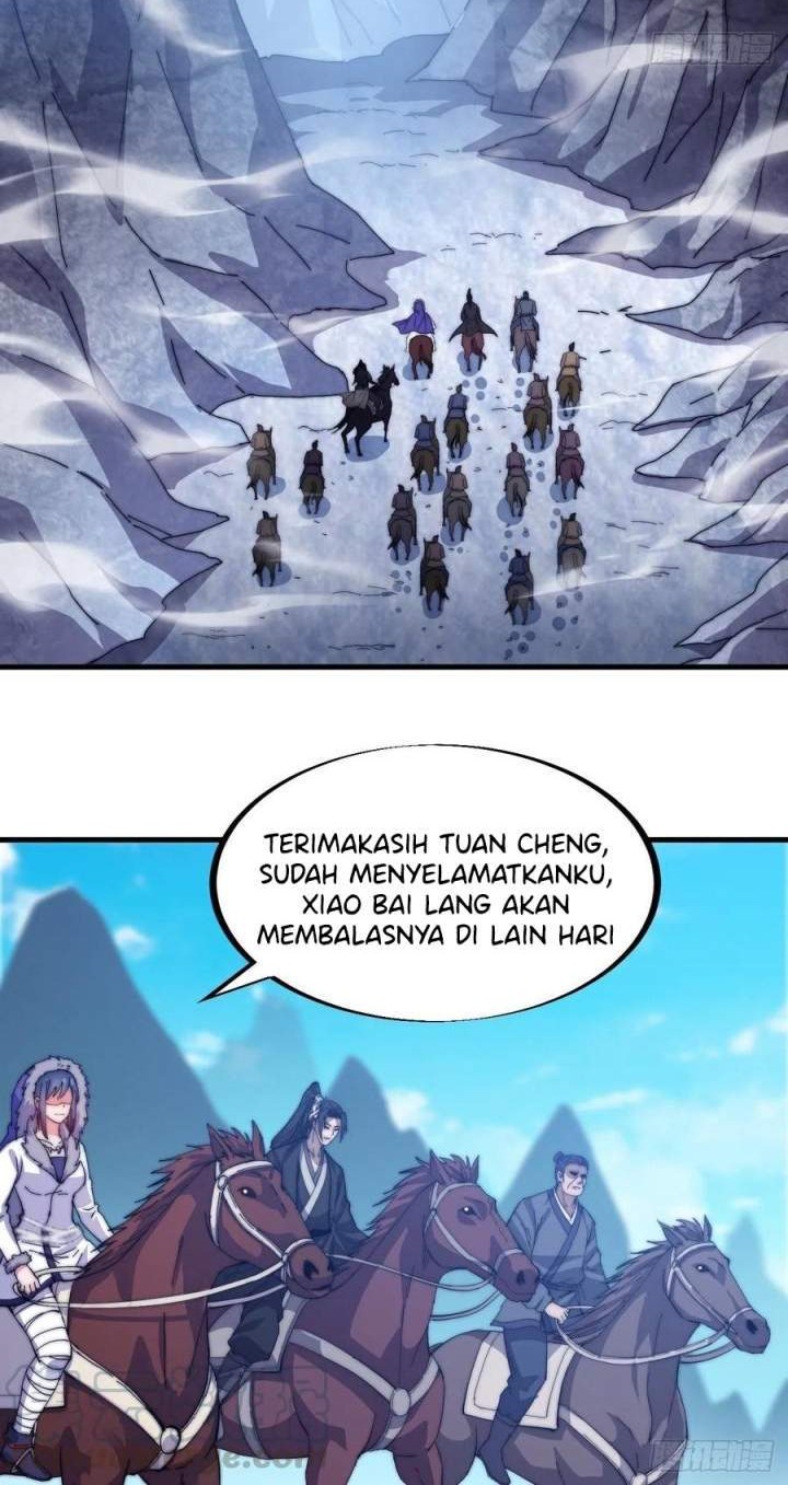 It Starts With A Mountain Chapter 80 - halaman 7