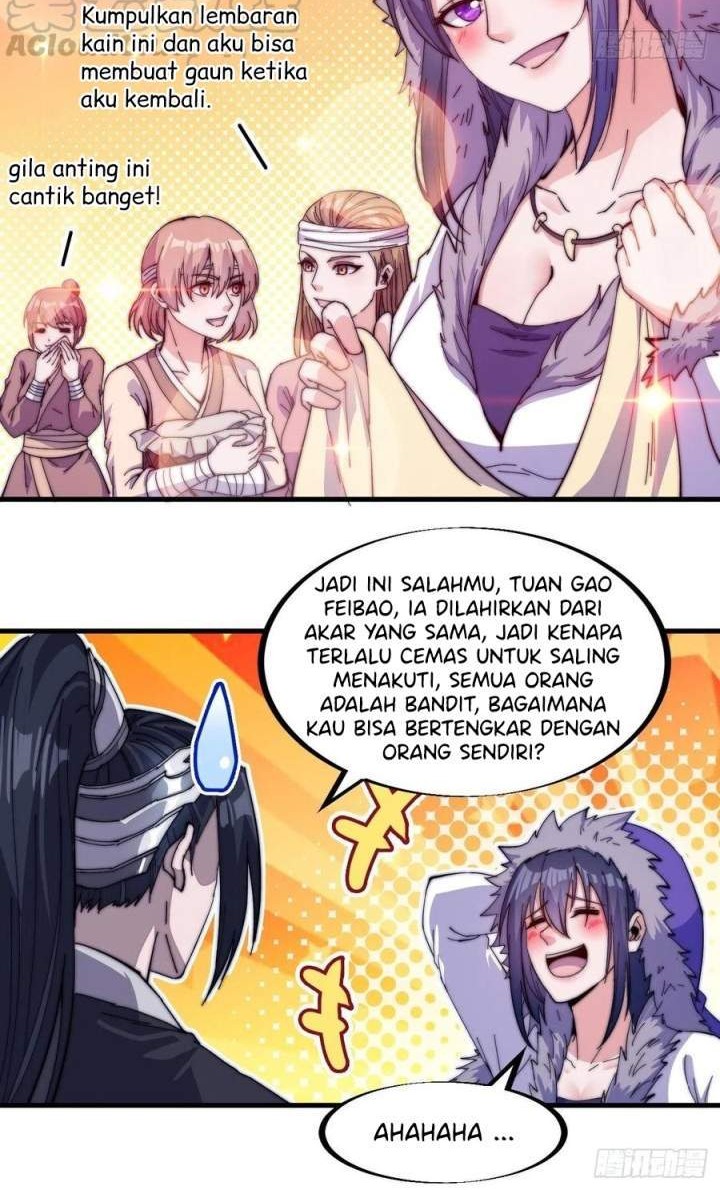 It Starts With A Mountain Chapter 80 - halaman 9