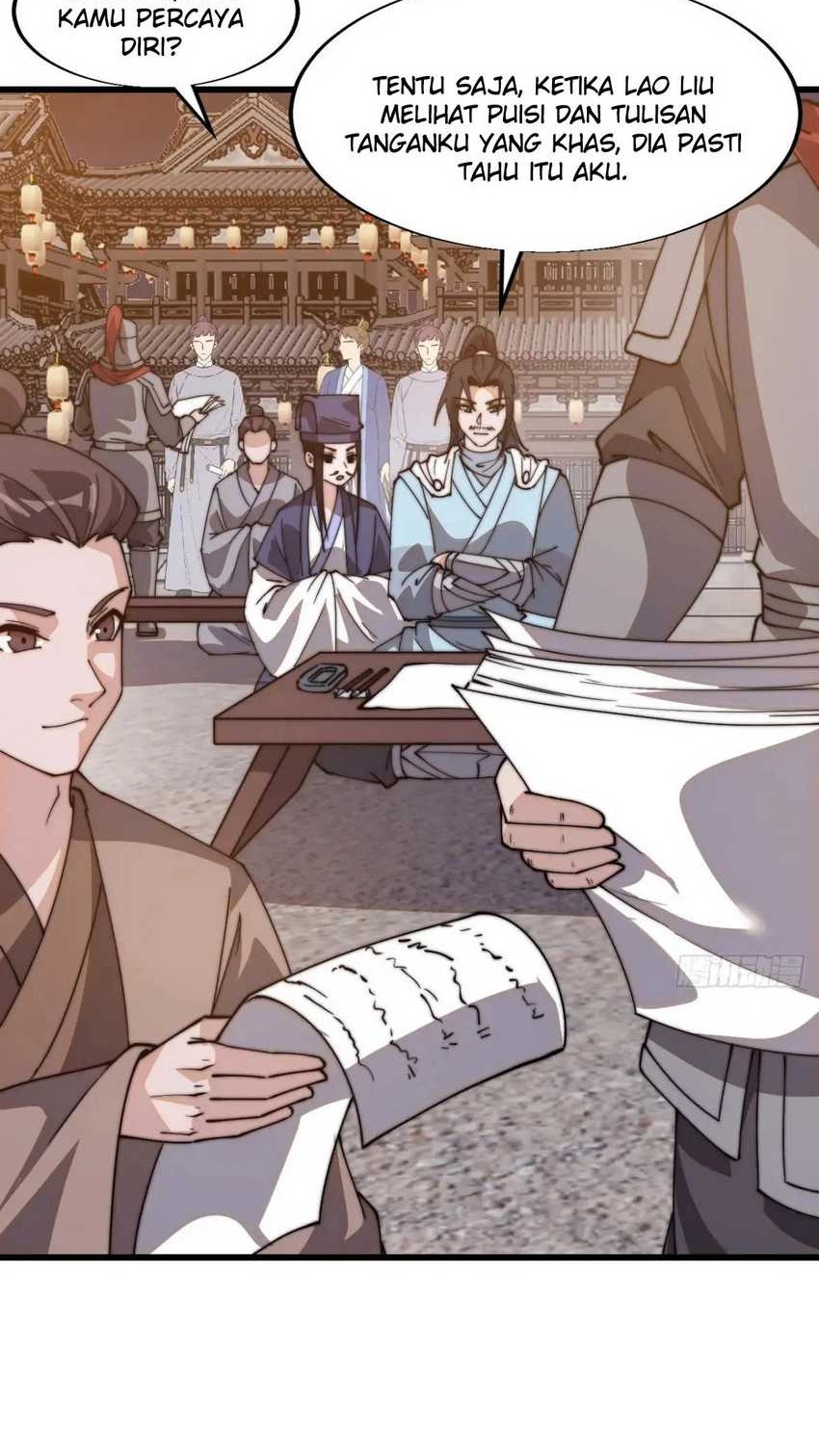 It Starts With A Mountain Chapter 800 - halaman 10