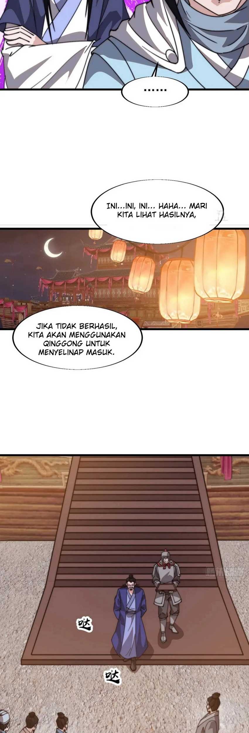 It Starts With A Mountain Chapter 800 - halaman 12