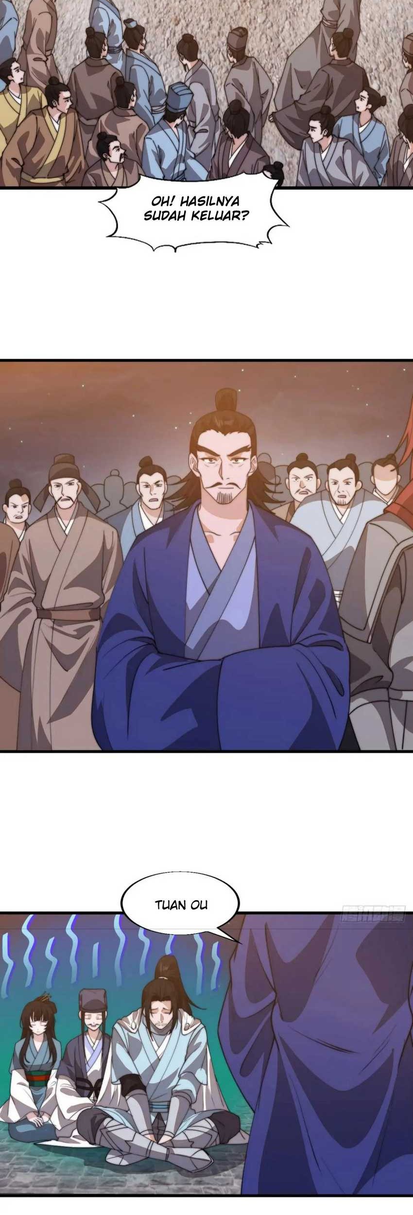 It Starts With A Mountain Chapter 800 - halaman 13