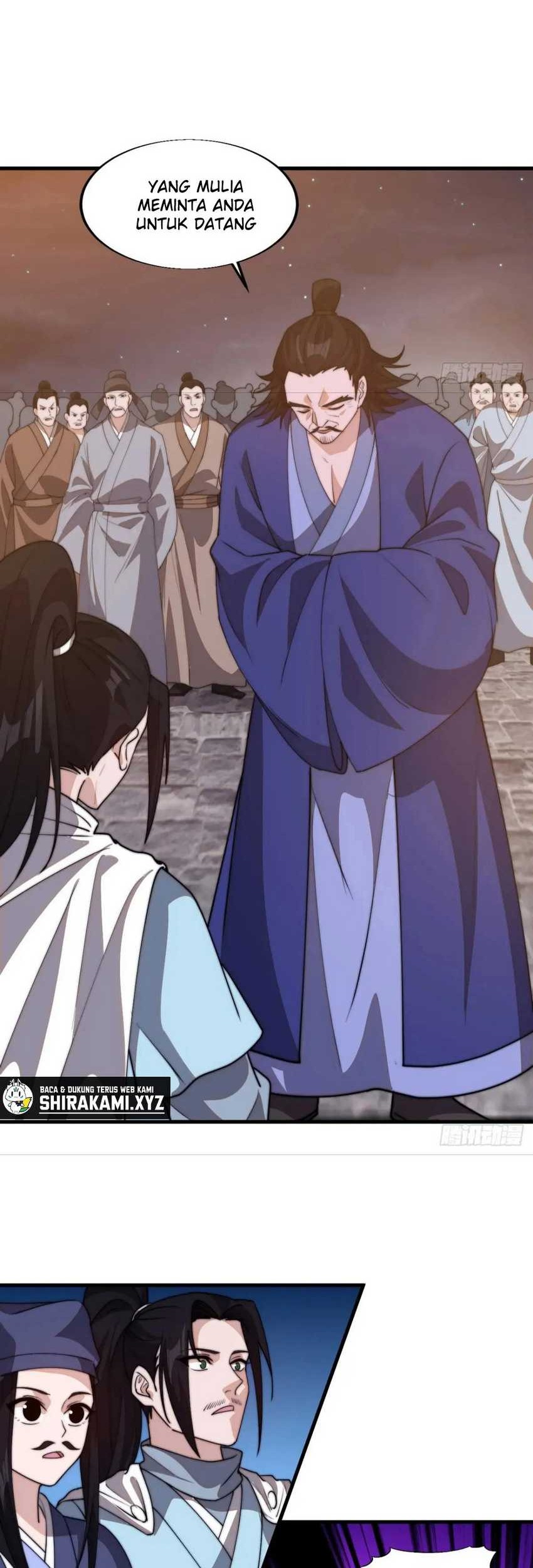It Starts With A Mountain Chapter 800 - halaman 14
