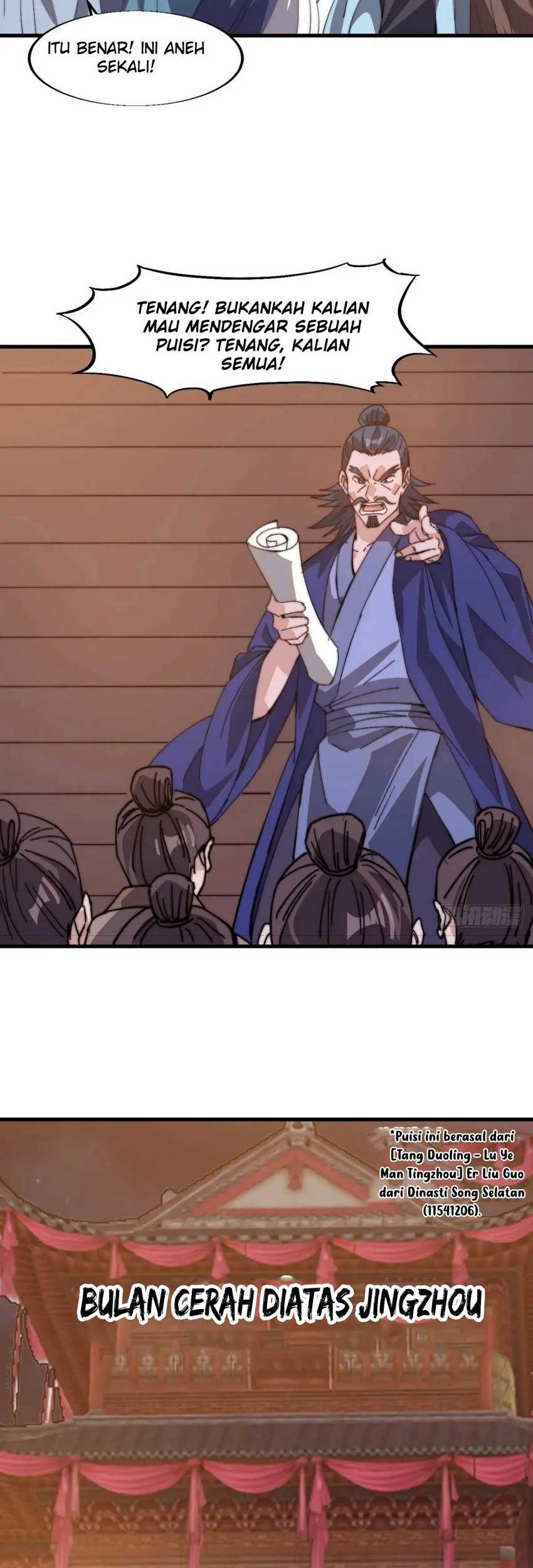 It Starts With A Mountain Chapter 800 - halaman 16