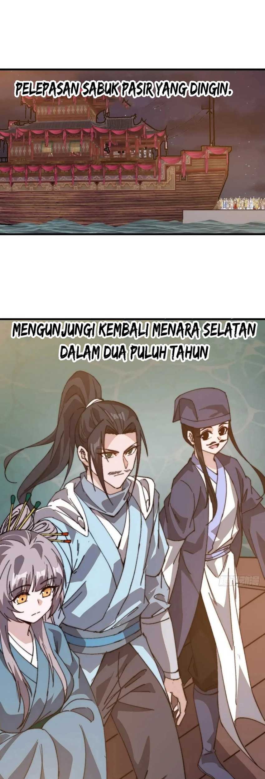 It Starts With A Mountain Chapter 800 - halaman 18