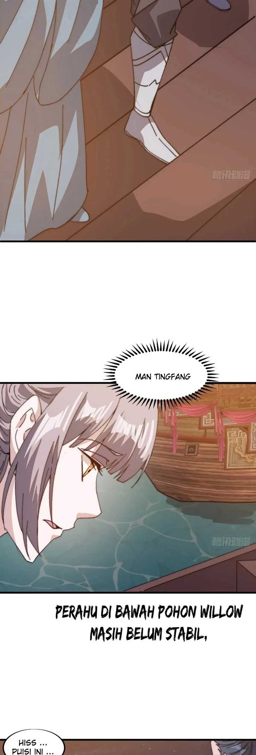 It Starts With A Mountain Chapter 800 - halaman 19