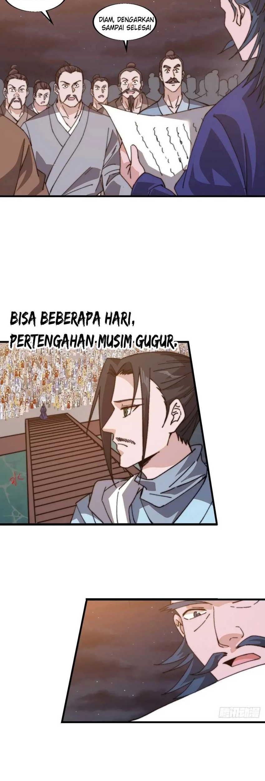 It Starts With A Mountain Chapter 800 - halaman 20