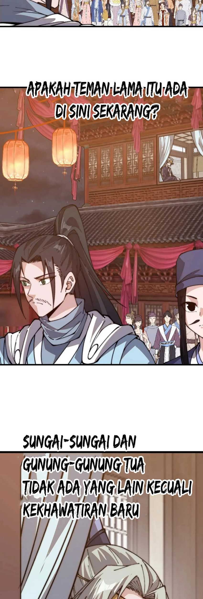 It Starts With A Mountain Chapter 800 - halaman 22