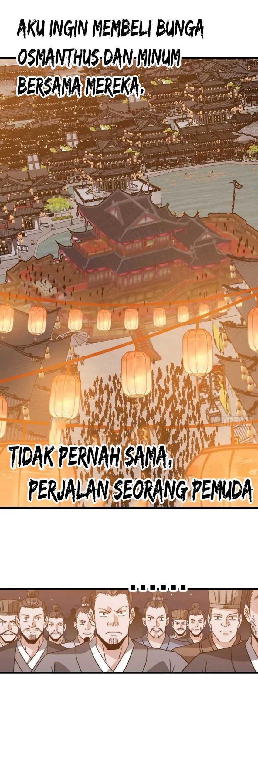 It Starts With A Mountain Chapter 800 - halaman 24