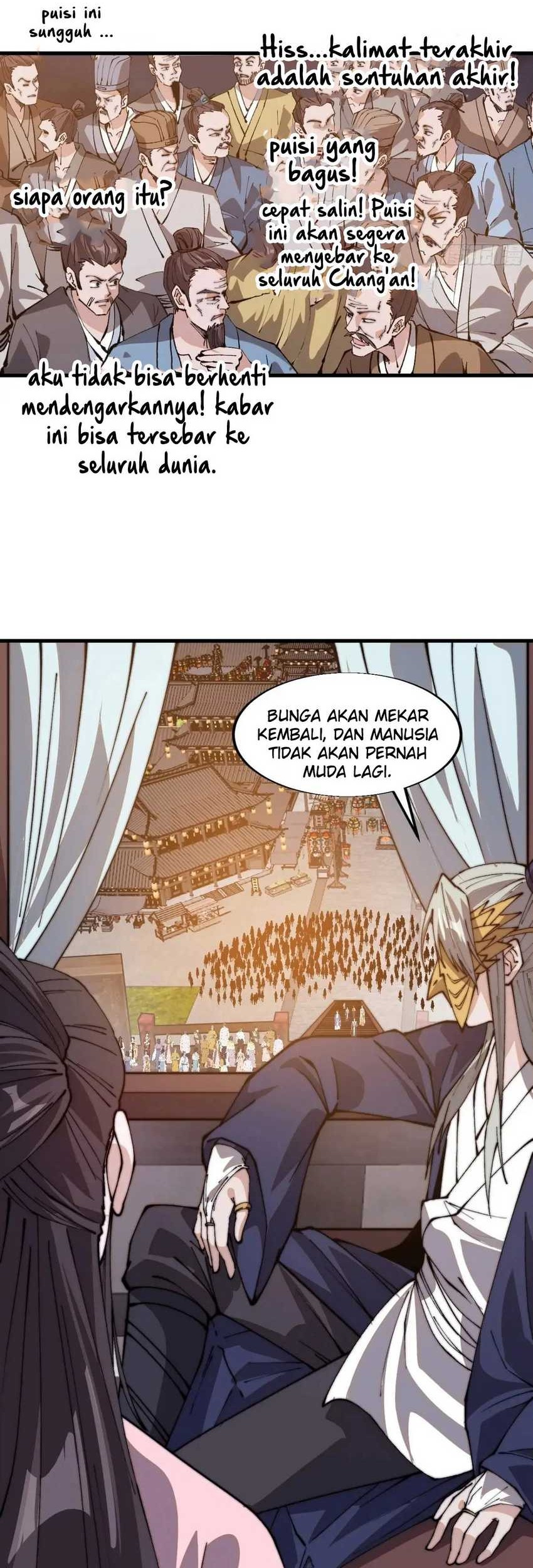 It Starts With A Mountain Chapter 800 - halaman 25