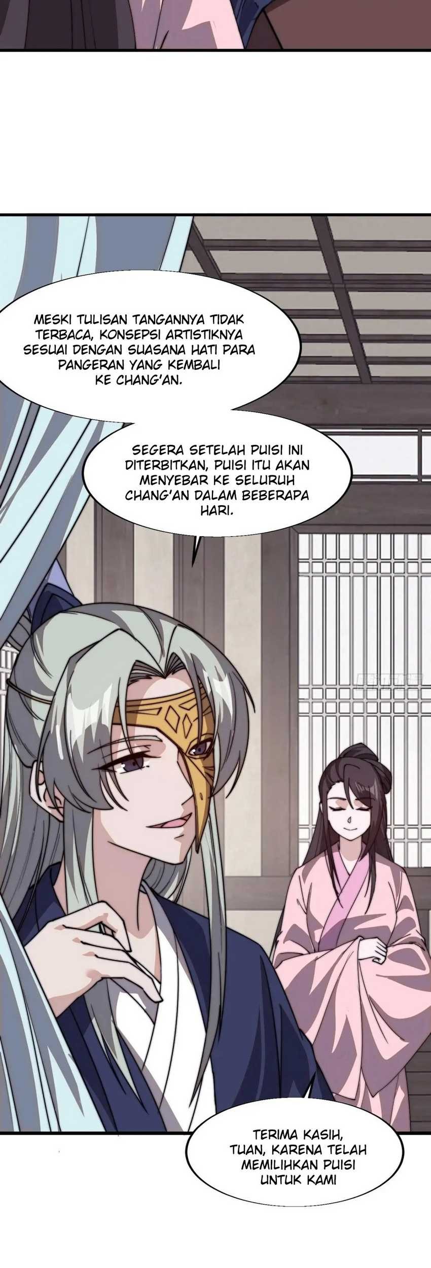 It Starts With A Mountain Chapter 800 - halaman 26