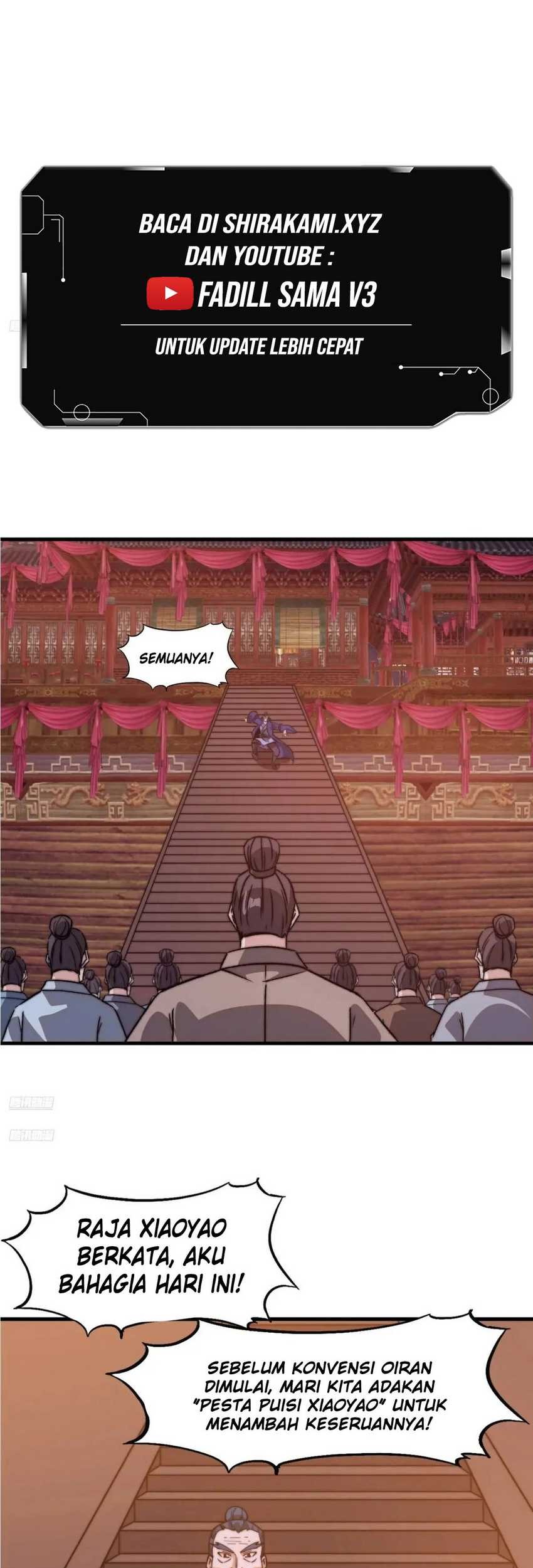 It Starts With A Mountain Chapter 800 - halaman 3