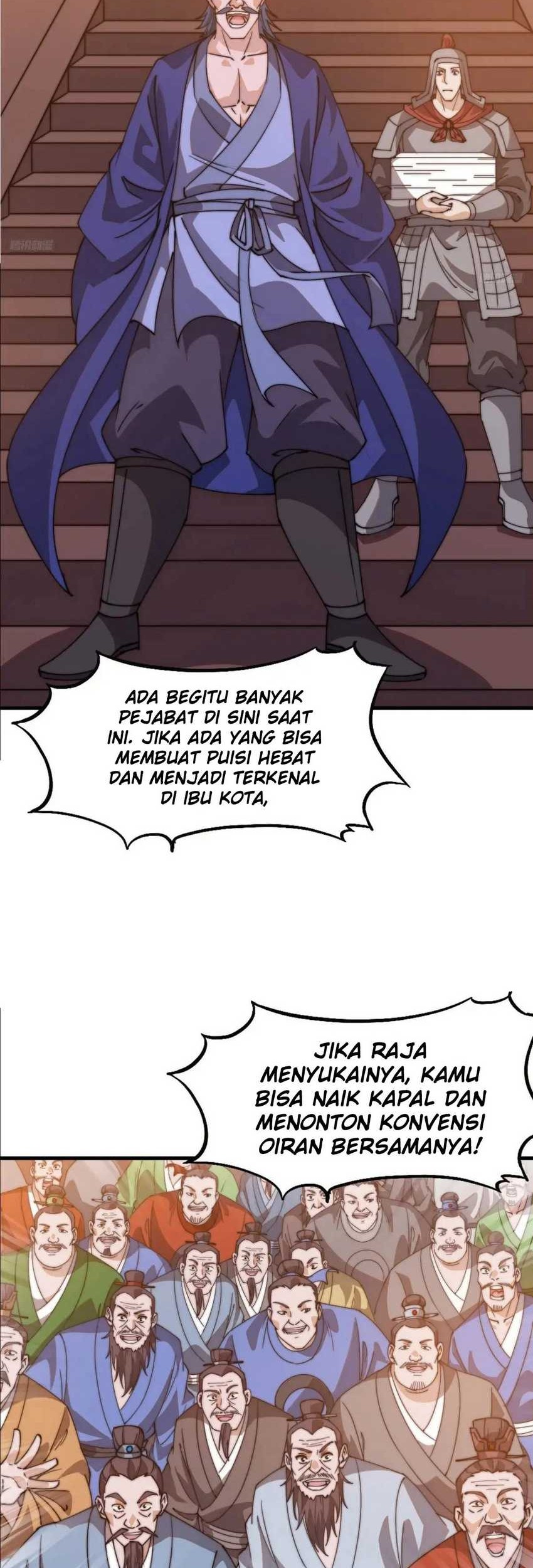 It Starts With A Mountain Chapter 800 - halaman 4