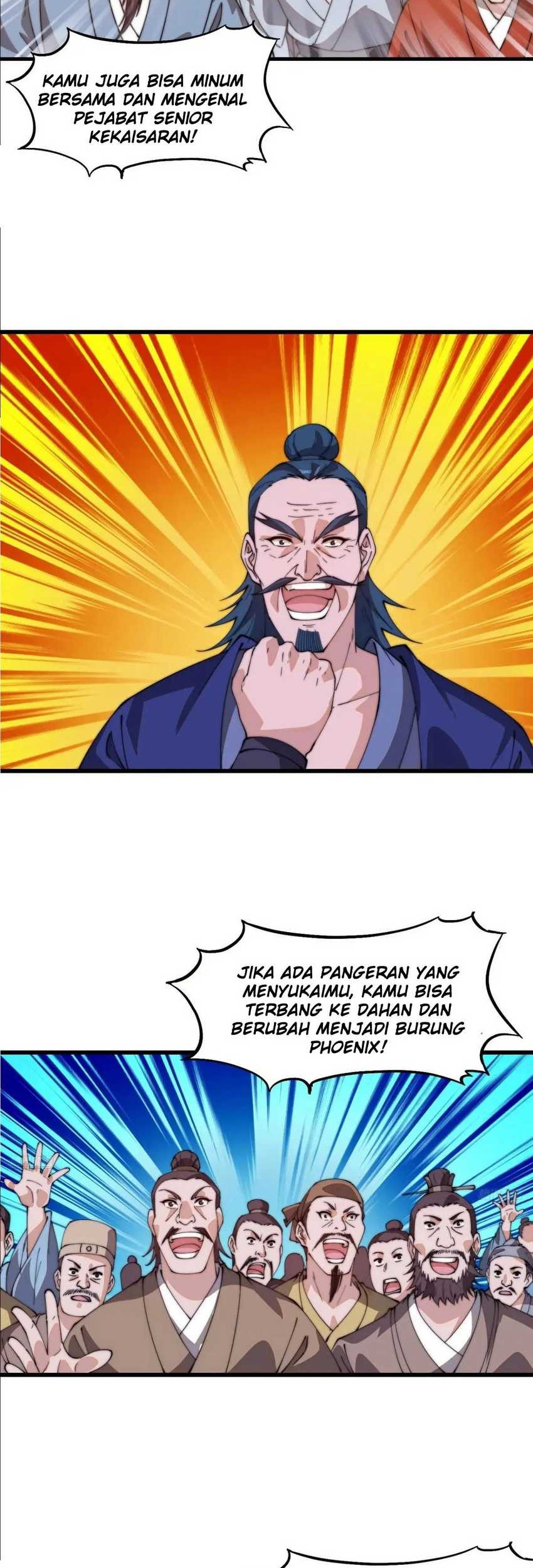 It Starts With A Mountain Chapter 800 - halaman 5