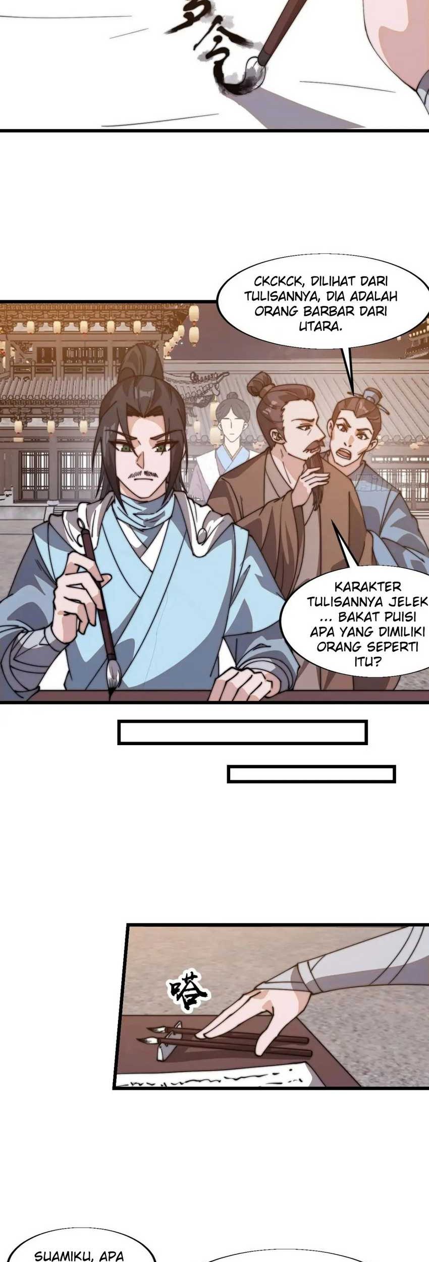 It Starts With A Mountain Chapter 800 - halaman 9
