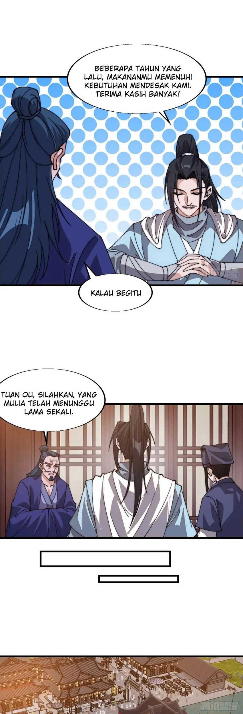 It Starts With A Mountain Chapter 801 - halaman 10