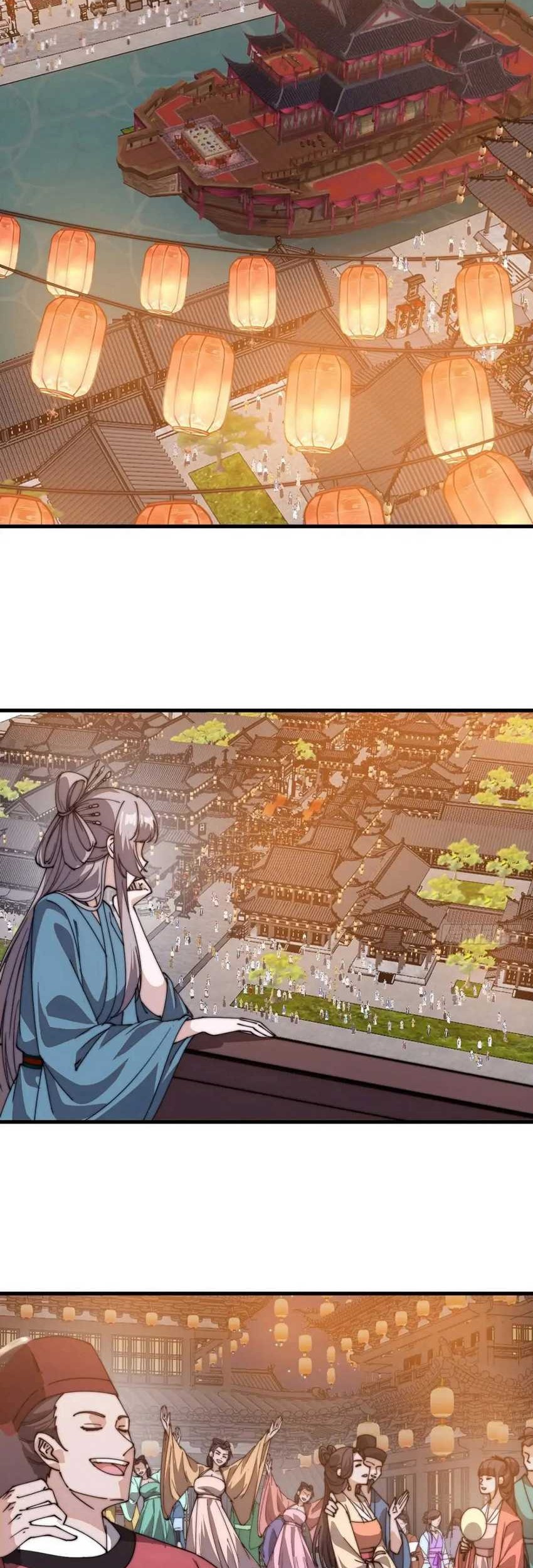 It Starts With A Mountain Chapter 801 - halaman 11