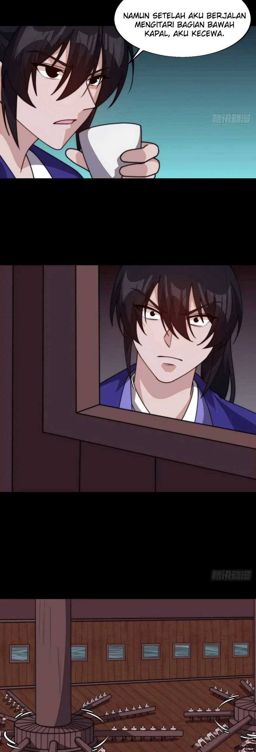 It Starts With A Mountain Chapter 801 - halaman 15