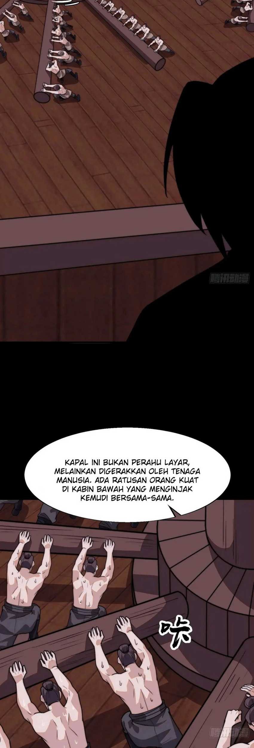 It Starts With A Mountain Chapter 801 - halaman 16