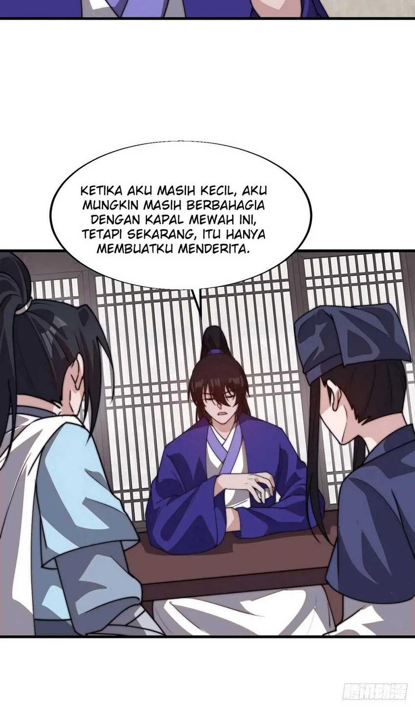 It Starts With A Mountain Chapter 801 - halaman 19