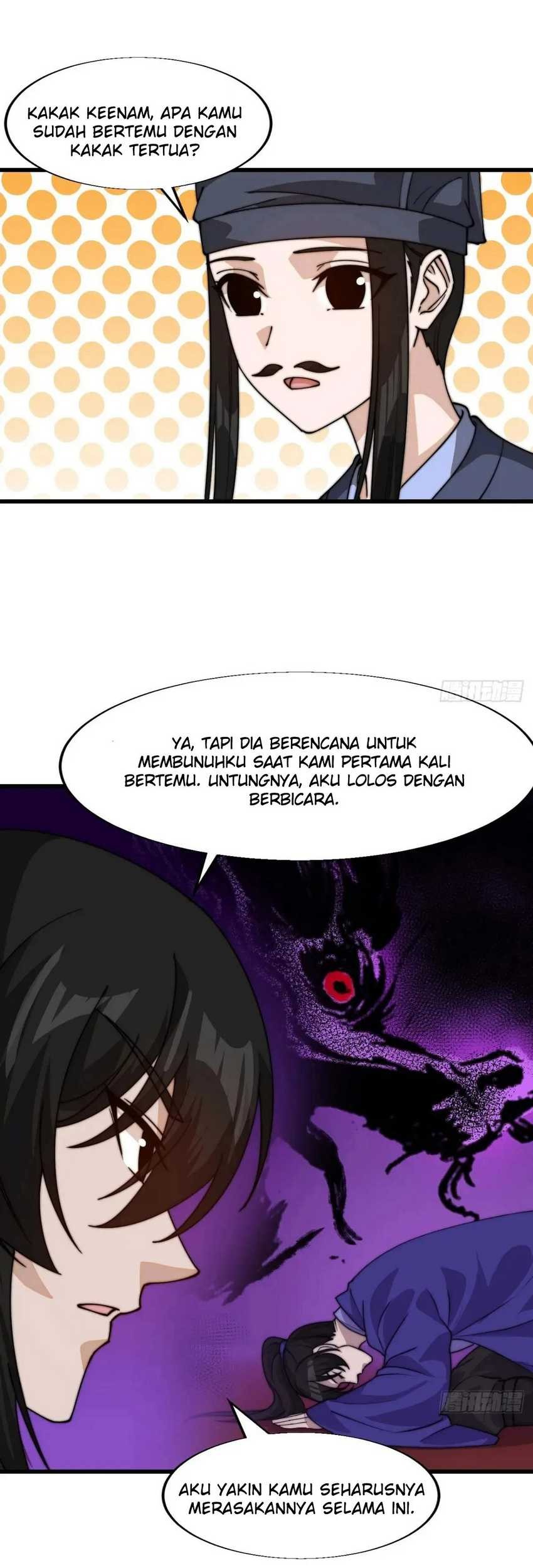 It Starts With A Mountain Chapter 801 - halaman 20