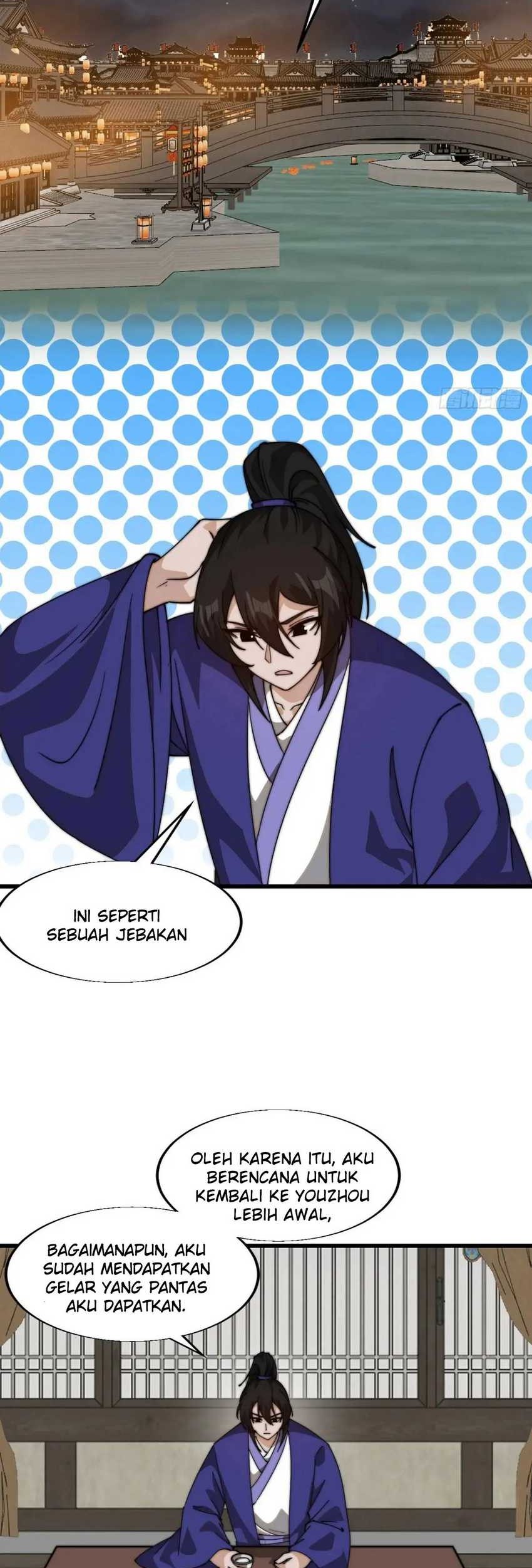 It Starts With A Mountain Chapter 801 - halaman 22