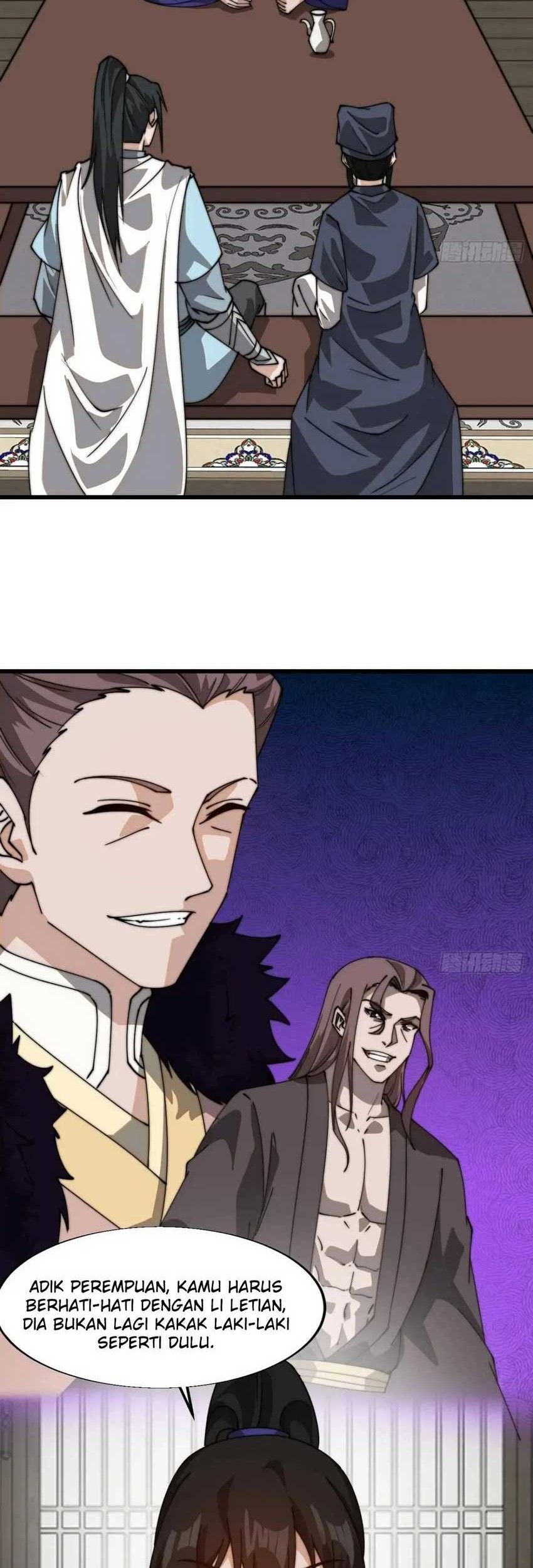 It Starts With A Mountain Chapter 801 - halaman 23
