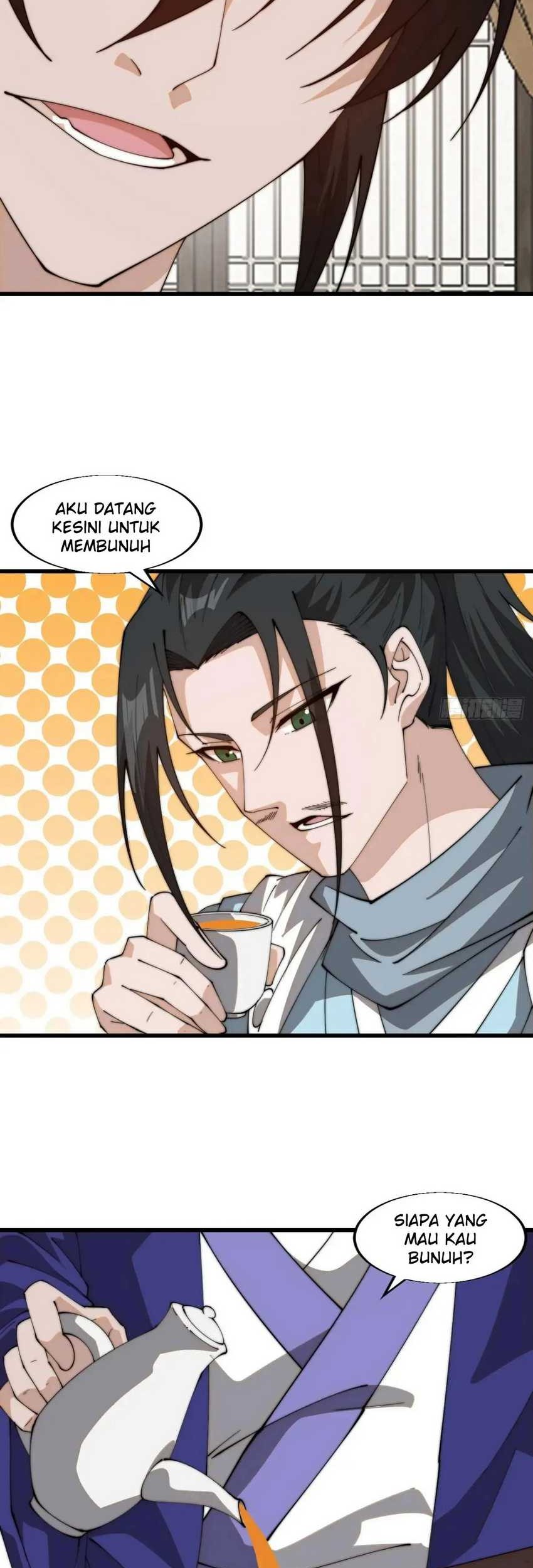 It Starts With A Mountain Chapter 801 - halaman 26
