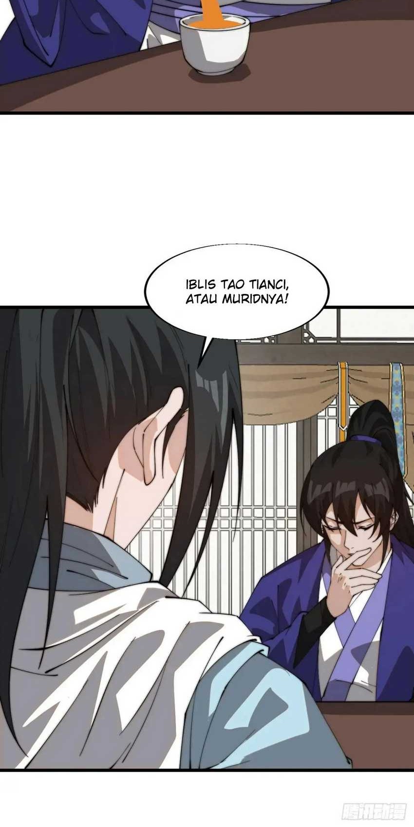 It Starts With A Mountain Chapter 801 - halaman 27