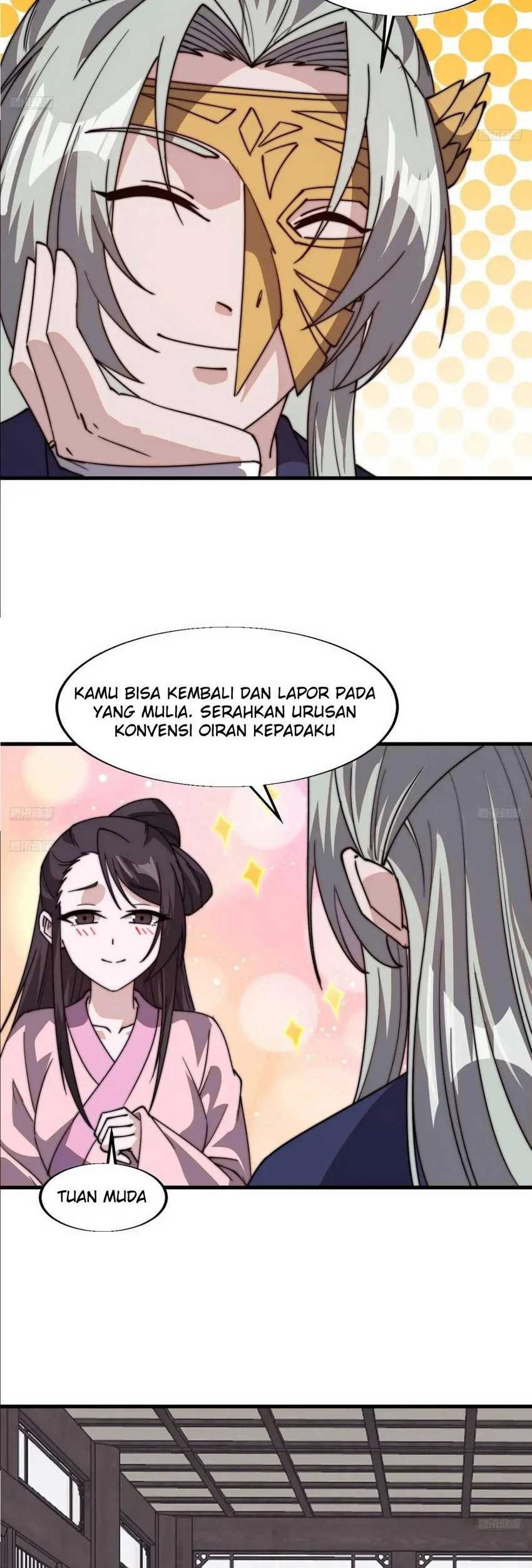 It Starts With A Mountain Chapter 801 - halaman 4