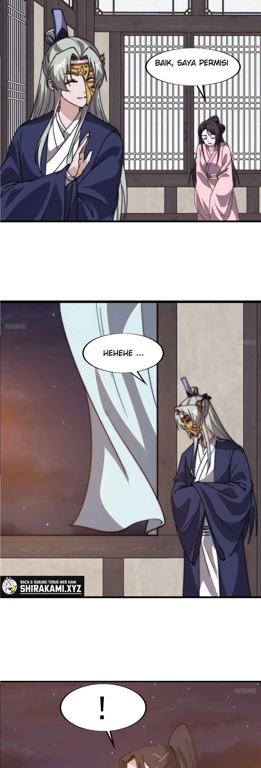 It Starts With A Mountain Chapter 801 - halaman 5