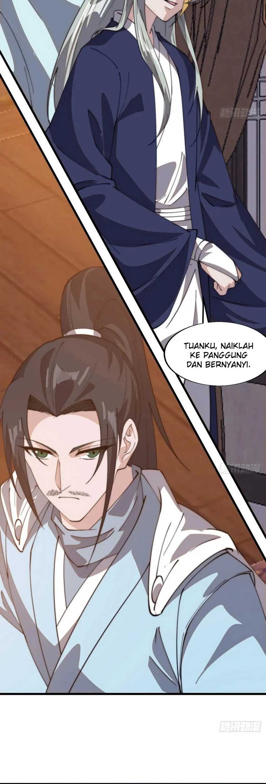 It Starts With A Mountain Chapter 801 - halaman 8