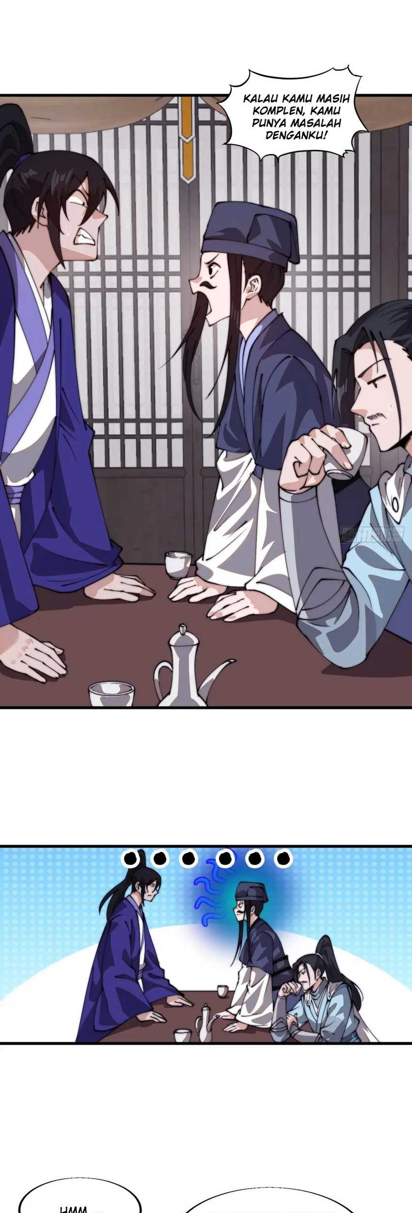 It Starts With A Mountain Chapter 802 - halaman 11