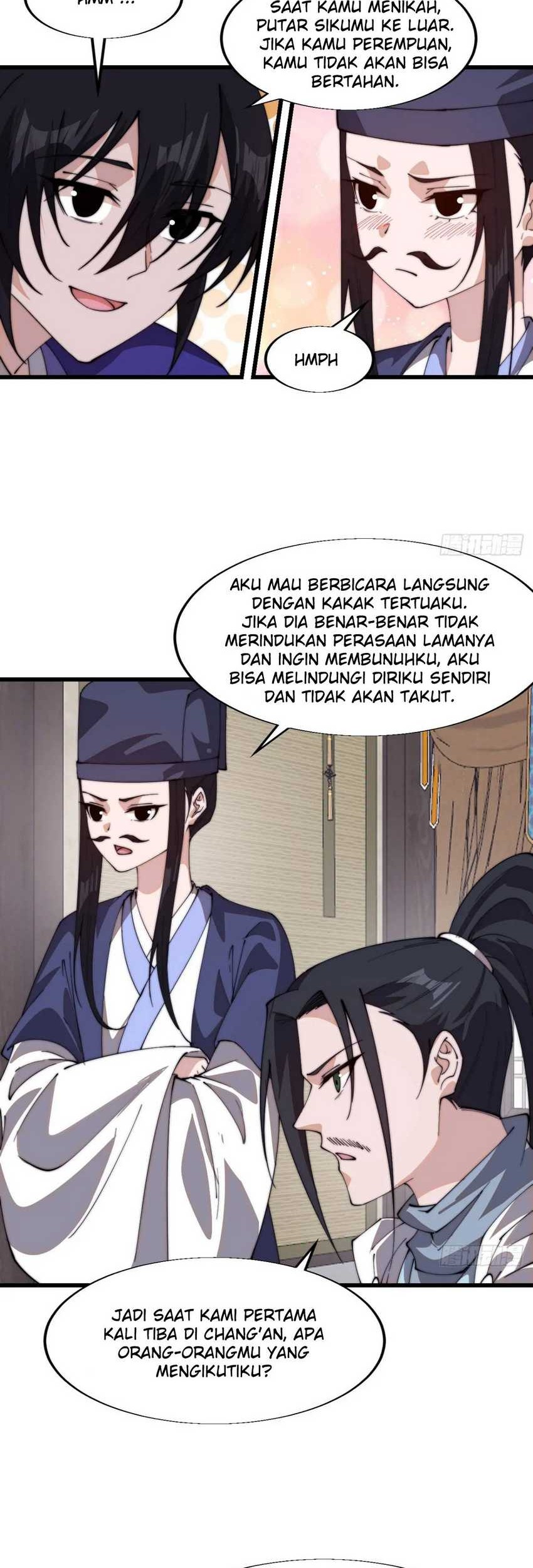 It Starts With A Mountain Chapter 802 - halaman 12