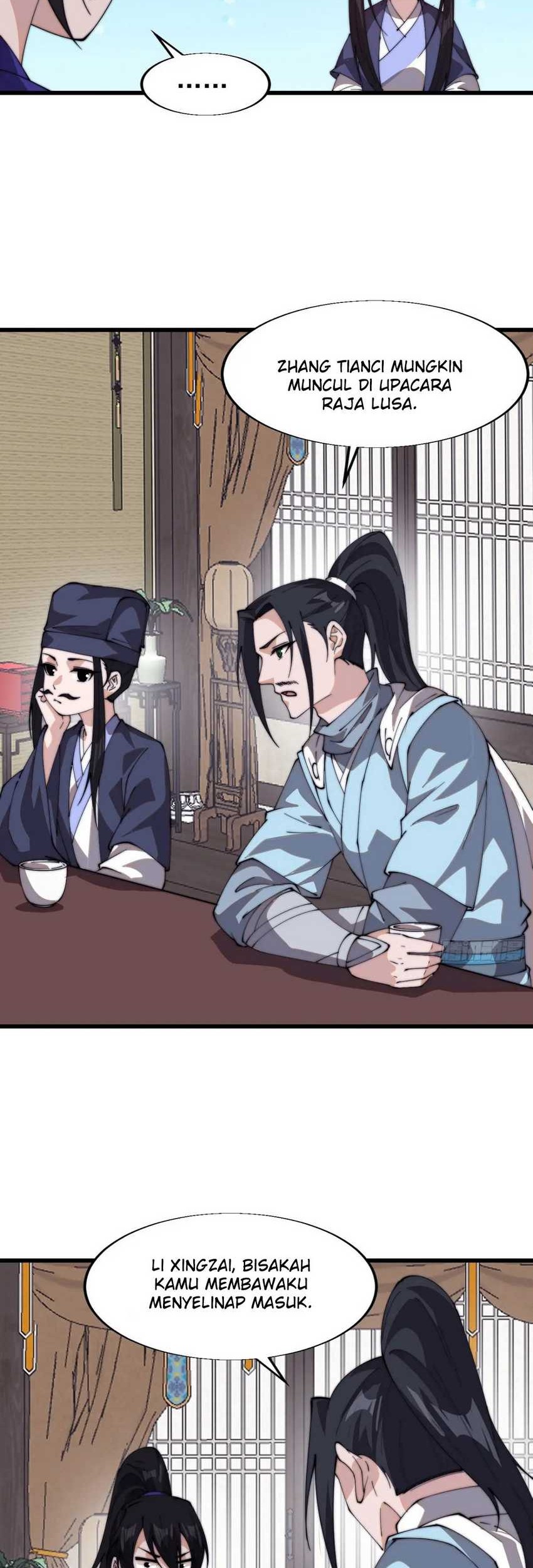 It Starts With A Mountain Chapter 802 - halaman 16