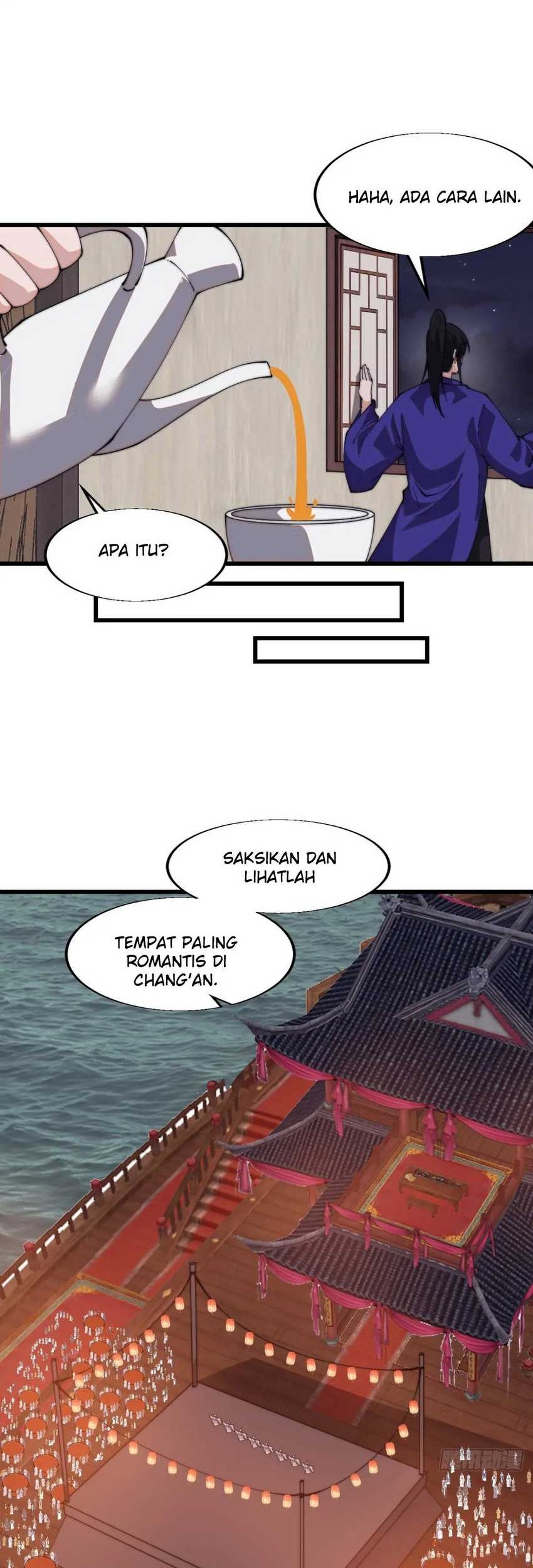 It Starts With A Mountain Chapter 802 - halaman 20