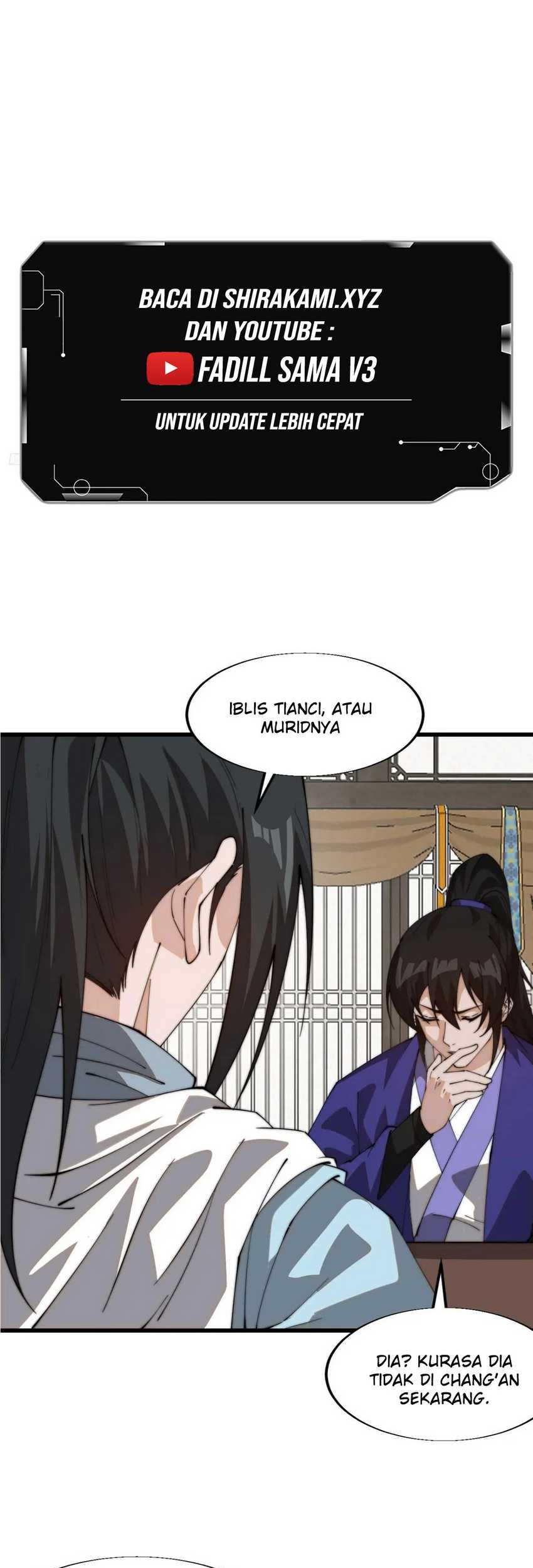 It Starts With A Mountain Chapter 802 - halaman 3