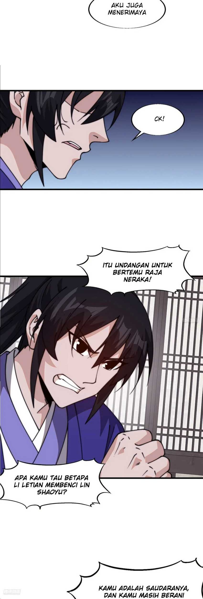 It Starts With A Mountain Chapter 802 - halaman 5