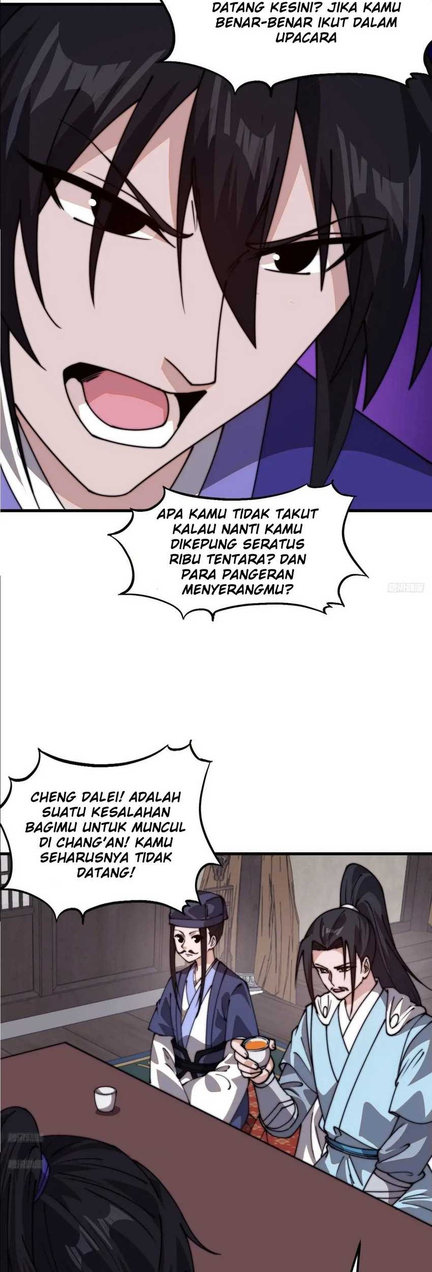 It Starts With A Mountain Chapter 802 - halaman 6