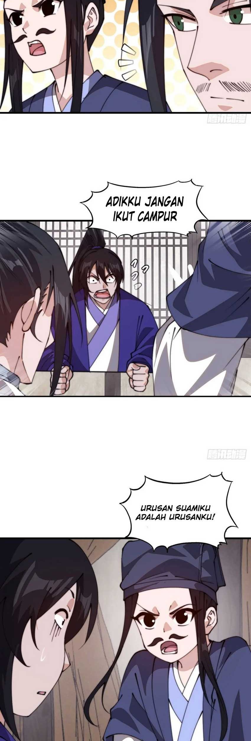 It Starts With A Mountain Chapter 802 - halaman 9