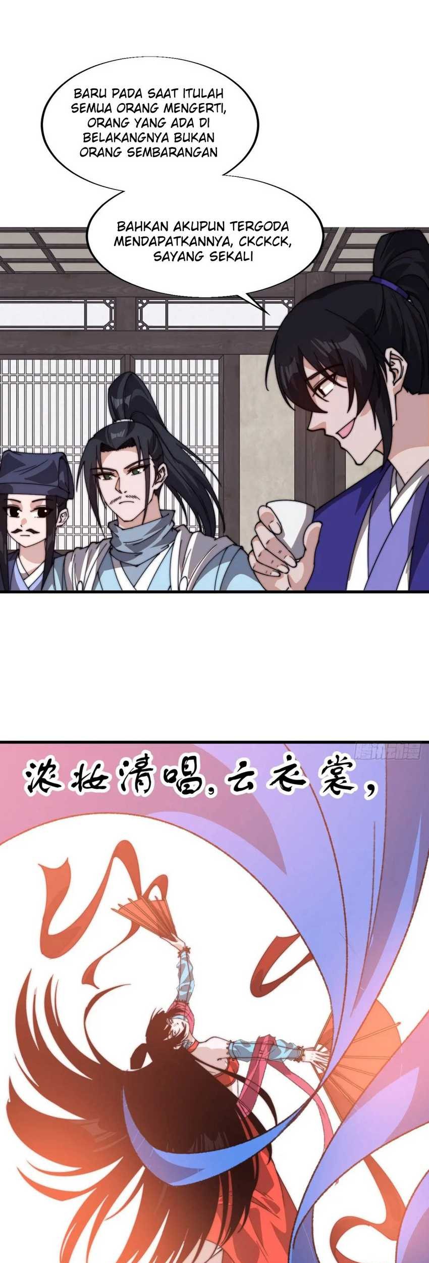 It Starts With A Mountain Chapter 803 - halaman 10