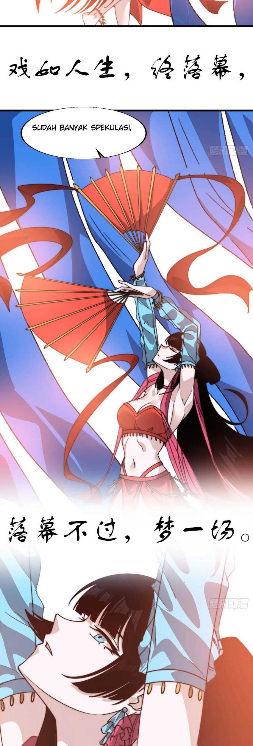 It Starts With A Mountain Chapter 803 - halaman 11