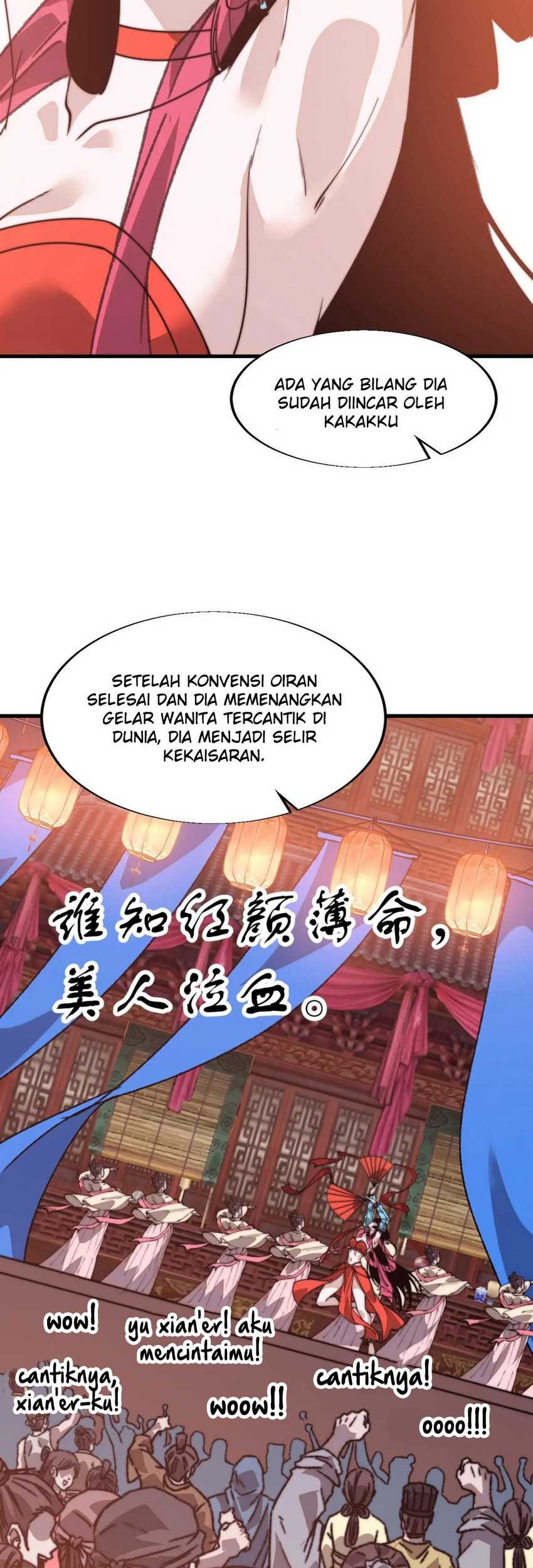 It Starts With A Mountain Chapter 803 - halaman 12