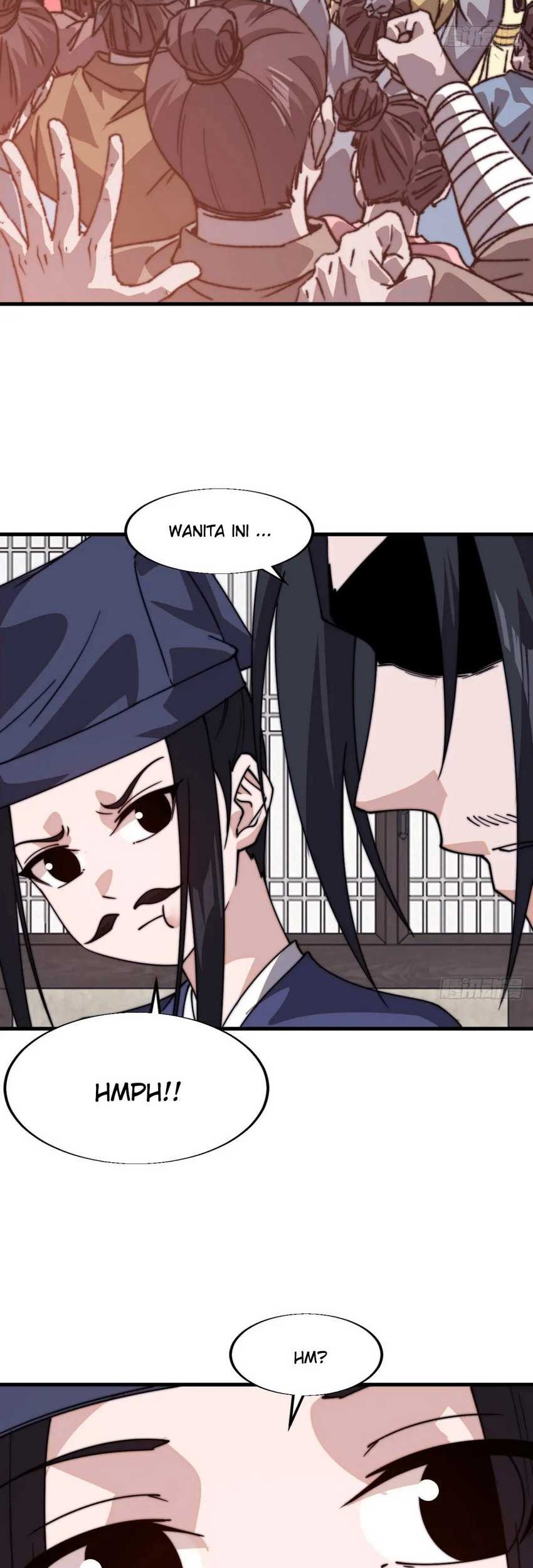 It Starts With A Mountain Chapter 803 - halaman 13