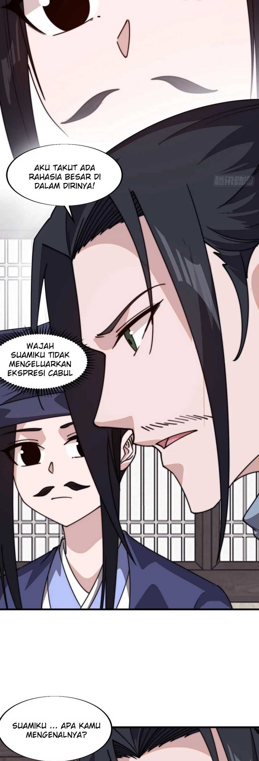 It Starts With A Mountain Chapter 803 - halaman 14