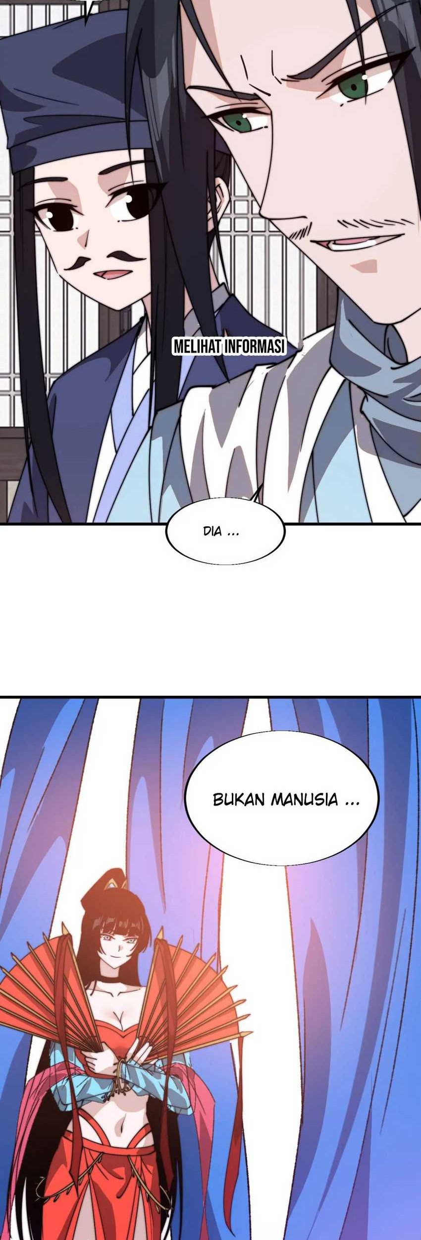 It Starts With A Mountain Chapter 803 - halaman 15