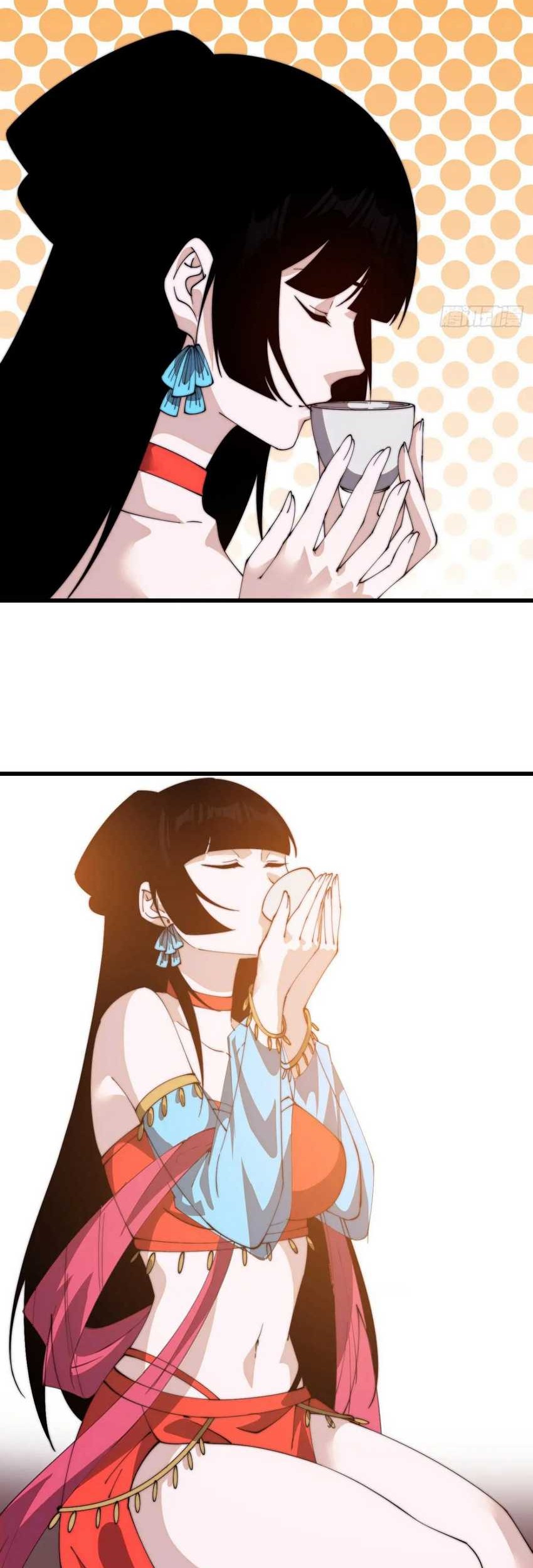 It Starts With A Mountain Chapter 803 - halaman 19