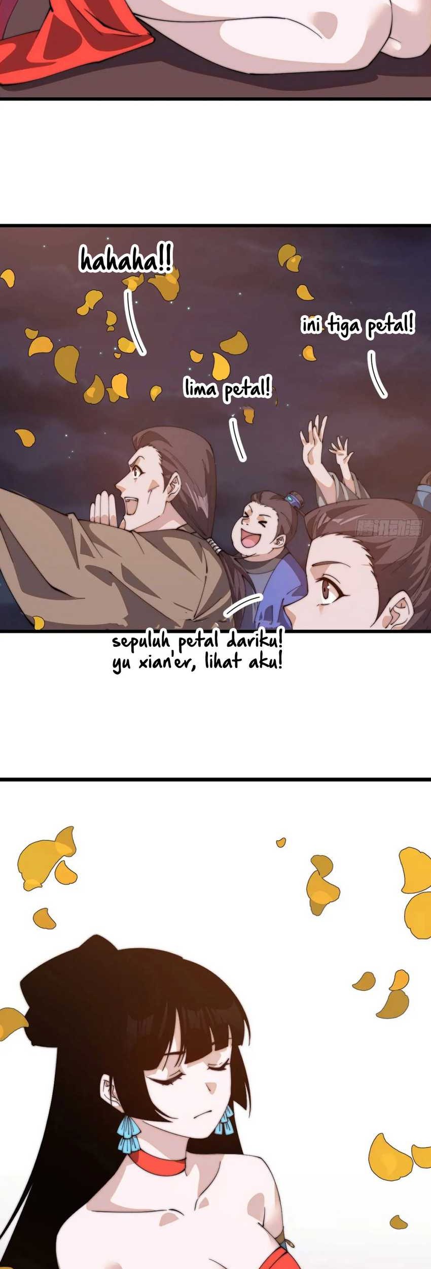 It Starts With A Mountain Chapter 803 - halaman 20