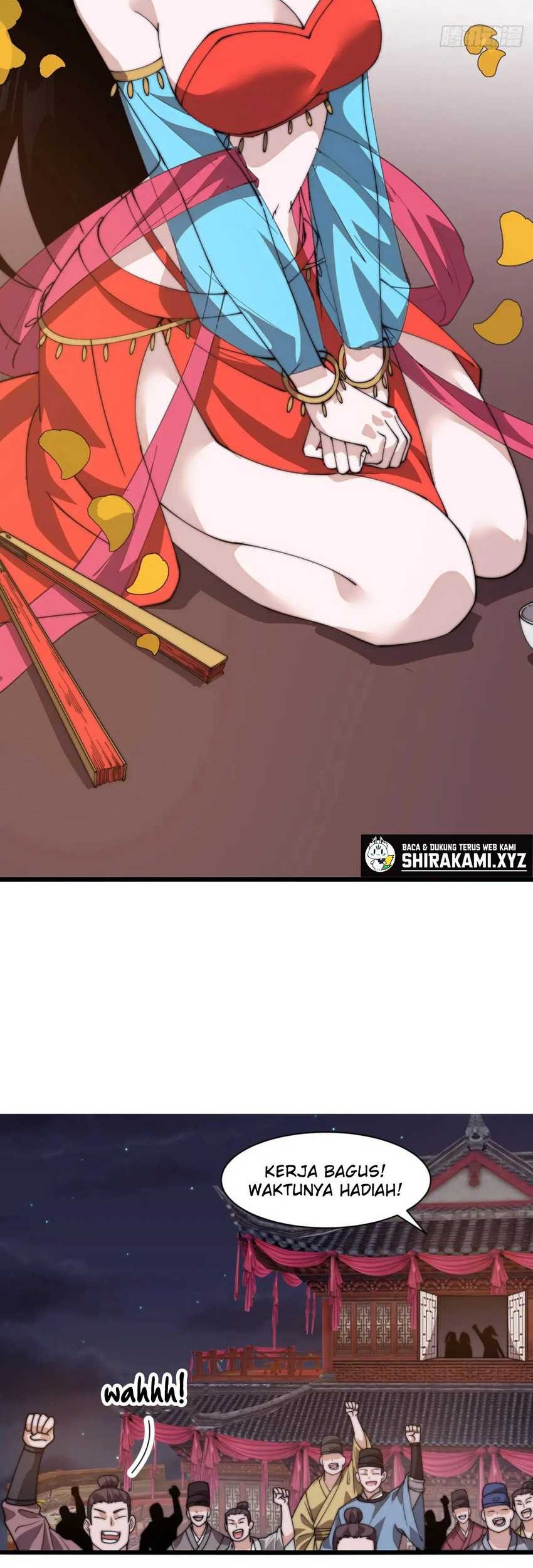 It Starts With A Mountain Chapter 803 - halaman 21