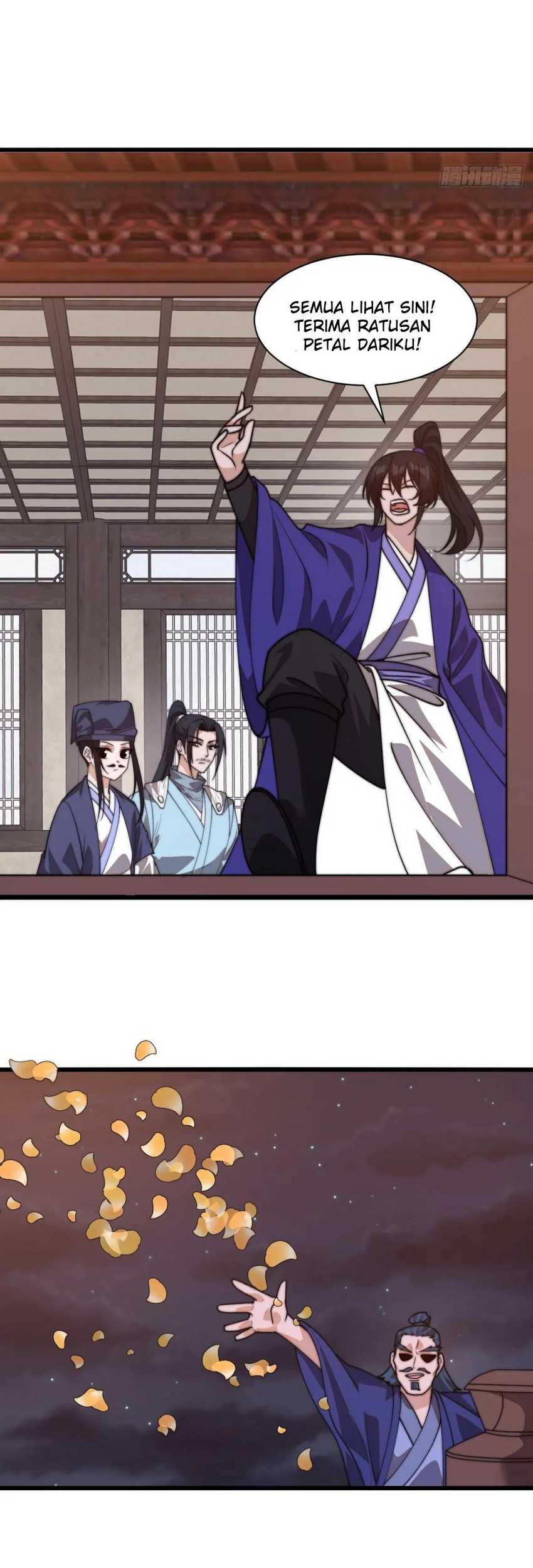 It Starts With A Mountain Chapter 803 - halaman 22